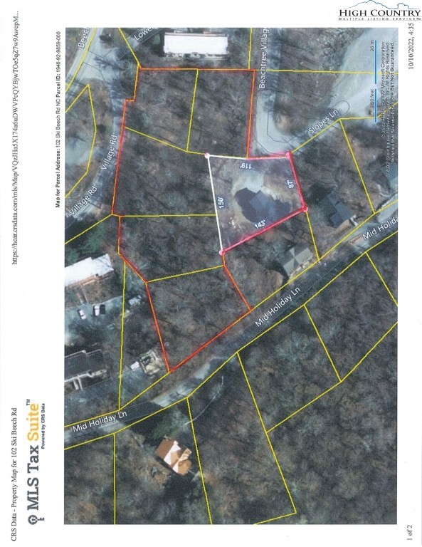 102 Ski Beech Road Beech Mountain, NC 28604 - Photo 40 of 40