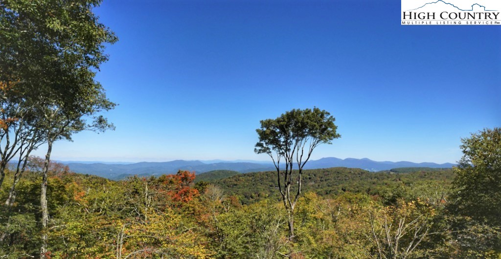 102 Ski Beech Road Beech Mountain, NC 28604 - Photo 4 of 40 a view of a lake in front of a house