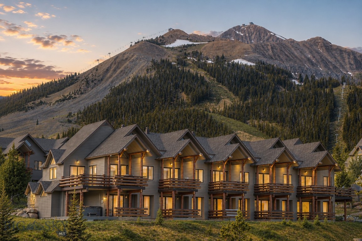 3 Saddle Ridge Road Big Sky, MT 59716 - Photo 1 of 34 Gallery Image 1