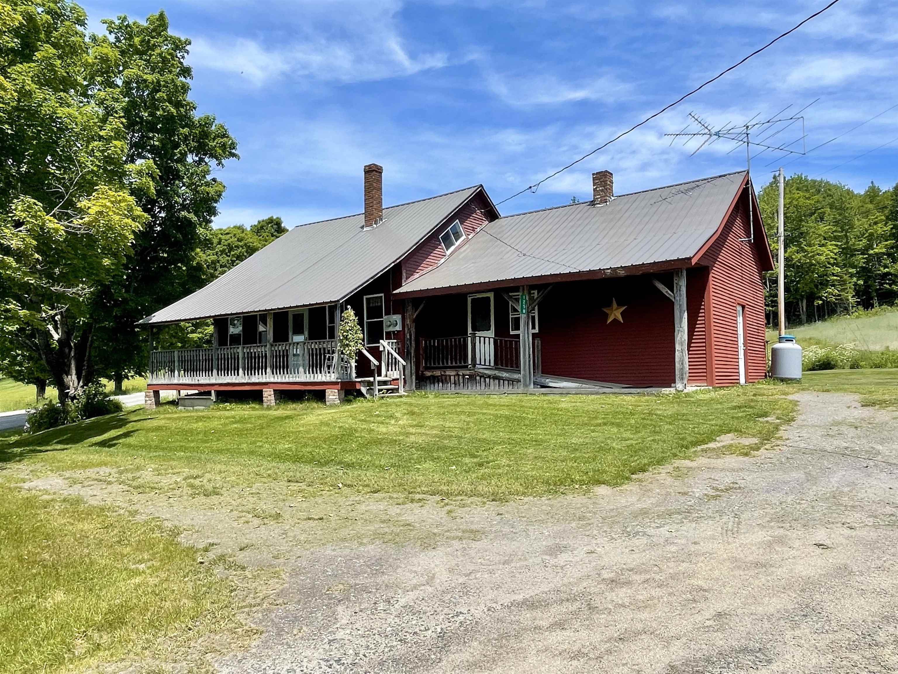 1258 Pinkham Road Burke, VT 05832 - Photo 3 of 47