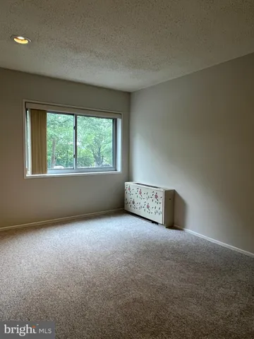 a bathroom with a shower and a toilet