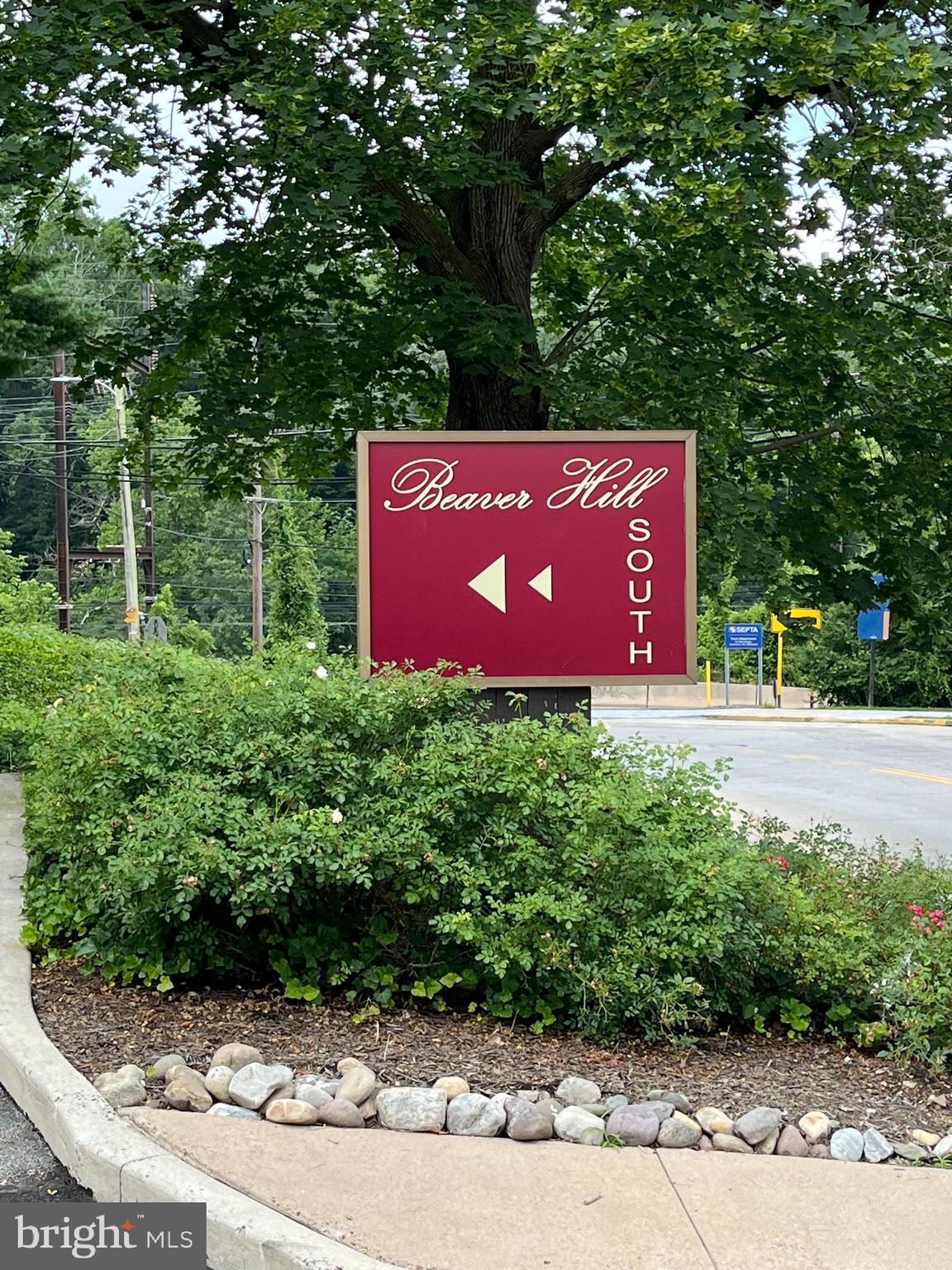 100 West Avenue, Unit 118S Jenkintown, PA 19046 - Photo 3 of 36 a sign on the side of a road