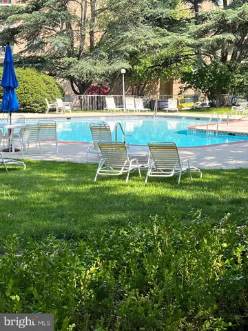 a view of yard and sign board