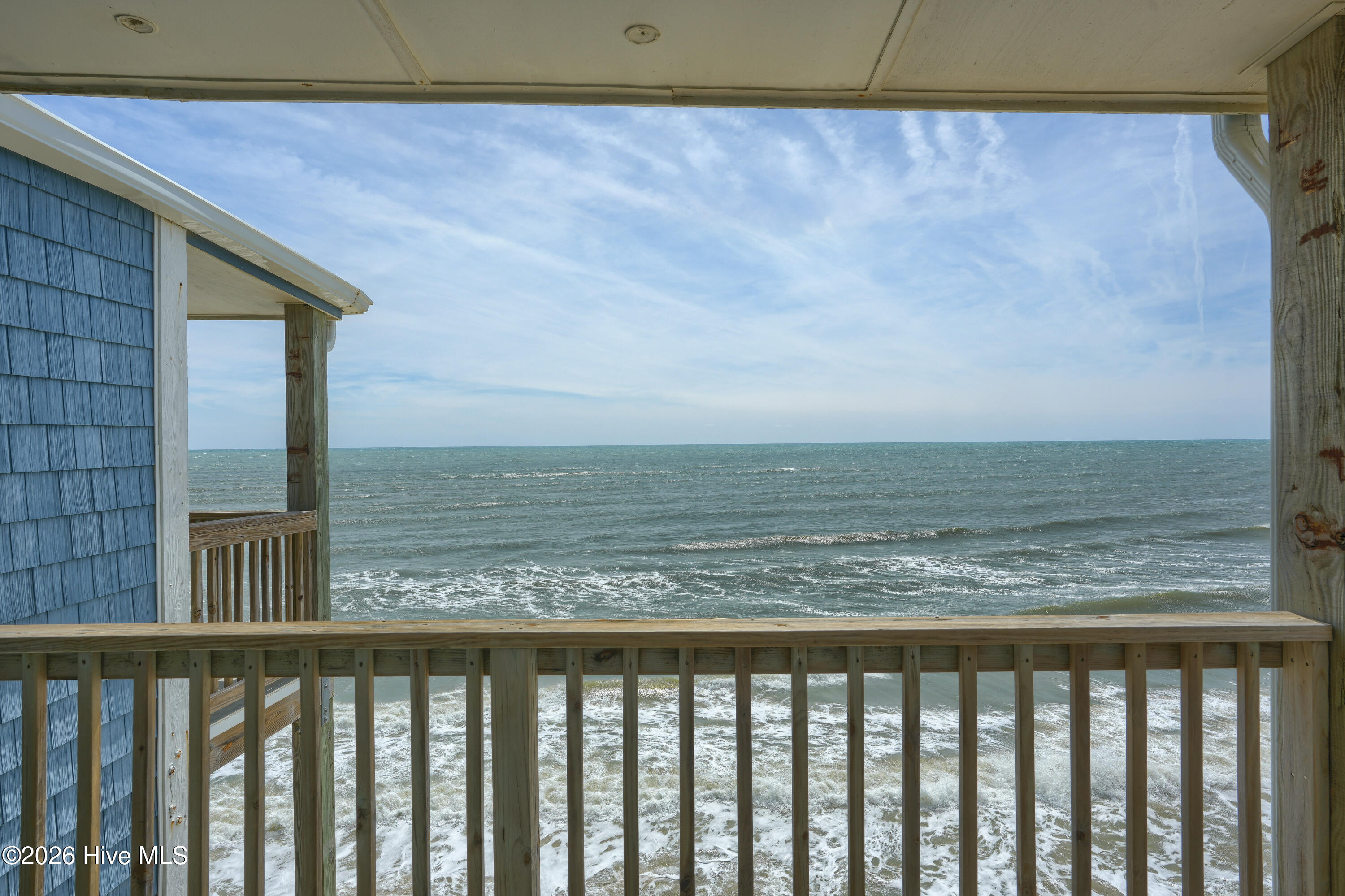 2264 New River Inlet Road, Unit 309 North Topsail Beach, NC 28460 - Photo 14 of 24 309 Topsail Reef - Balcony - Edited_4
