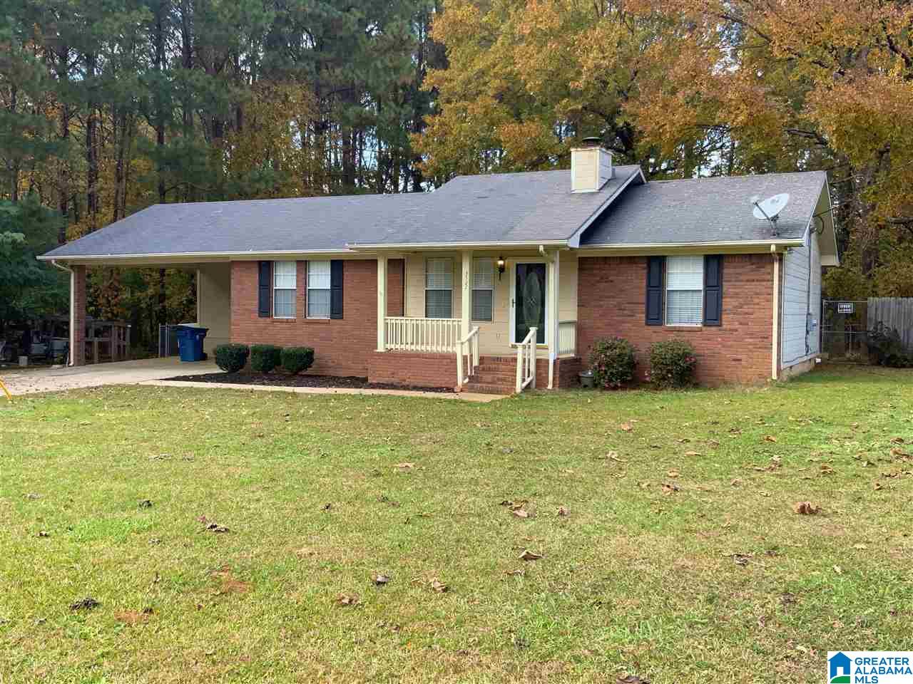 3525 McIntosh Road Oxford, AL 36203 - Photo 2 of 35