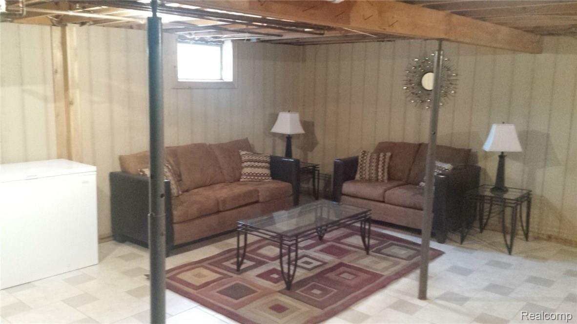 9772 Bryce Road Avoca, MI 48006 - Photo 12 of 26 This is one view of the basement.