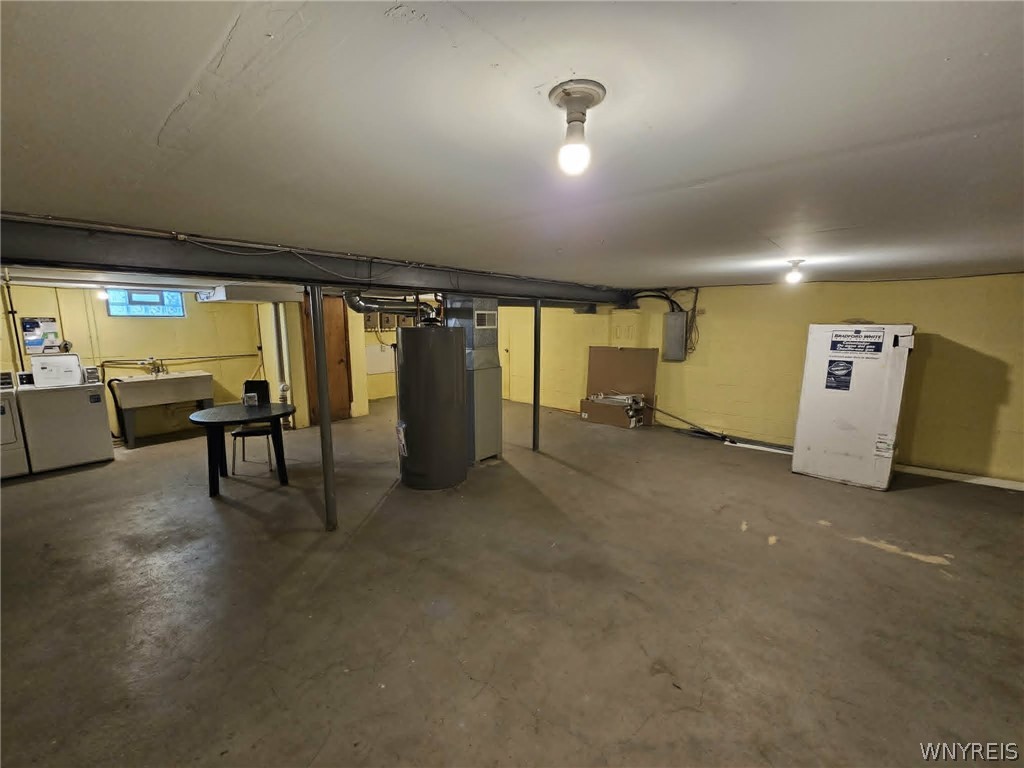 1050 Reserve Road, Unit 3 West Seneca, NY 14224 - Photo 27 of 30 BASEMENT