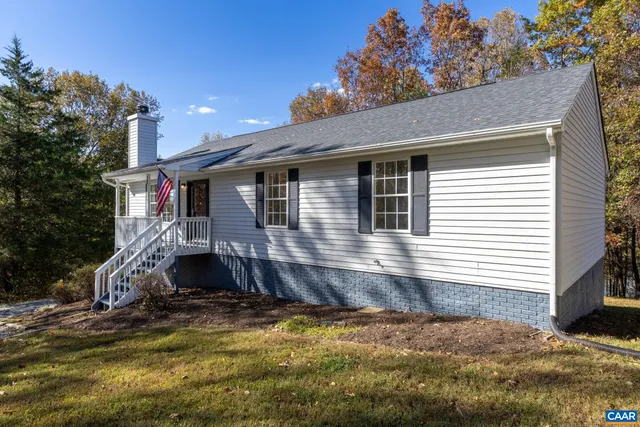$365,000 | 736 Jonquil Road, Ruckersville, VA 22968