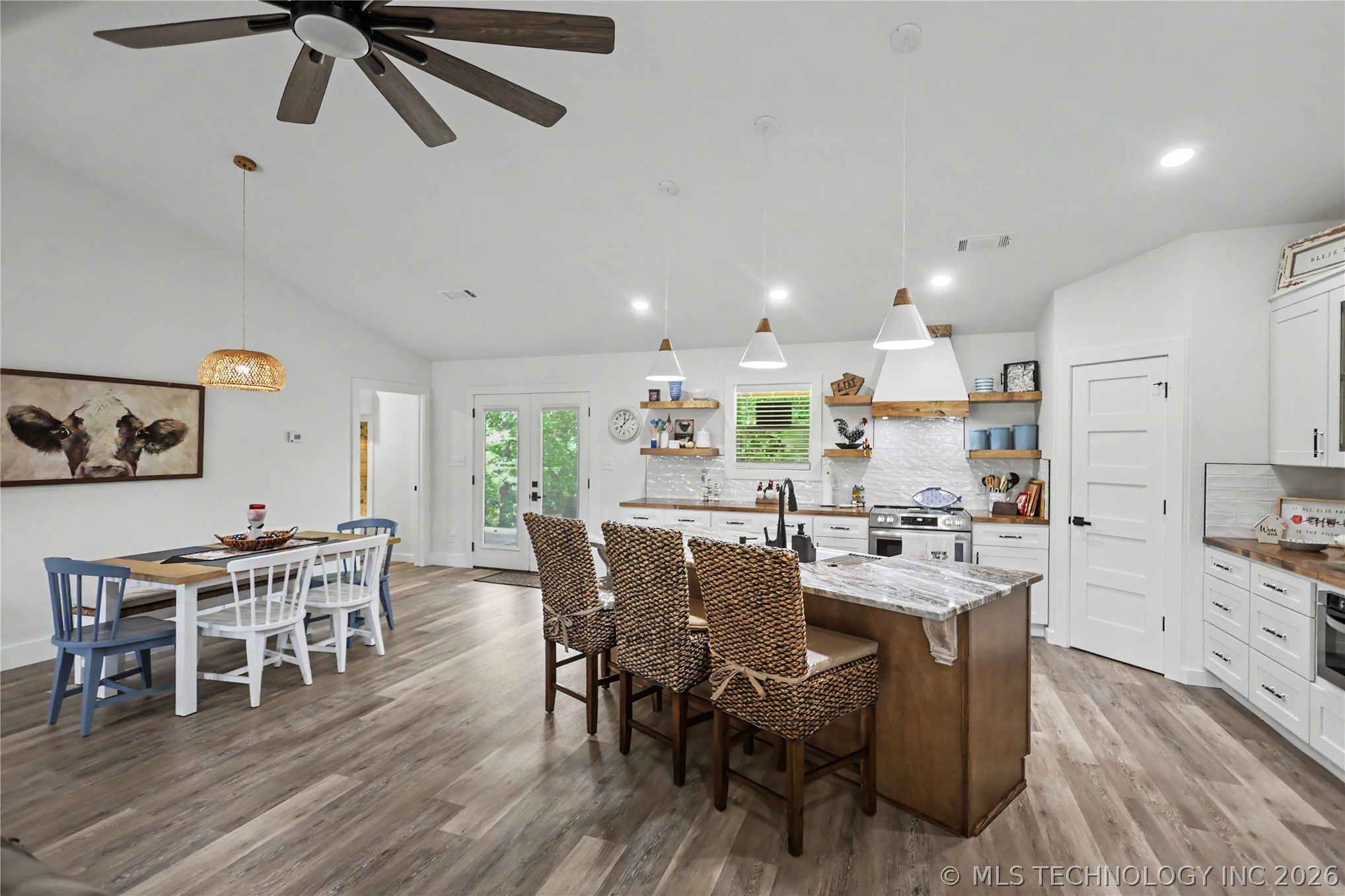 20471 West Chicken Creek Road Cookson, OK 74427 - Photo 19 of 100 Gallery Image 19