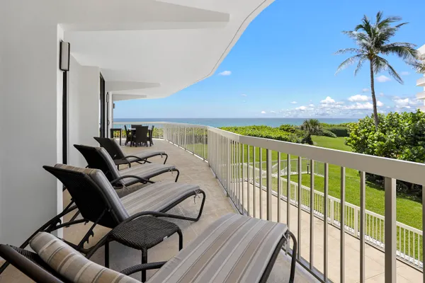 $22,500 | 3300 South Ocean Boulevard, Unit 202S, Palm Beach, FL 33480