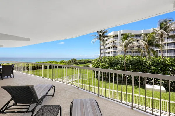 $22,500 | 3300 South Ocean Boulevard, Unit 202S, Palm Beach, FL 33480