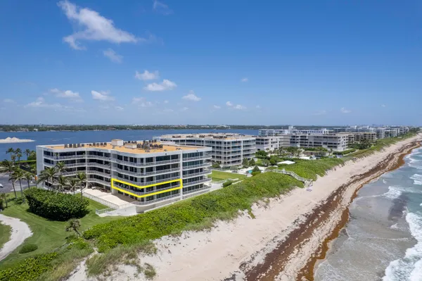 $22,500 | 3300 South Ocean Boulevard, Unit 202S, Palm Beach, FL 33480