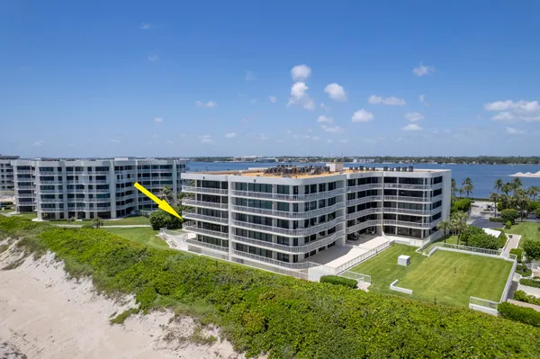 $22,500 | 3300 South Ocean Boulevard, Unit 202S, Palm Beach, FL 33480