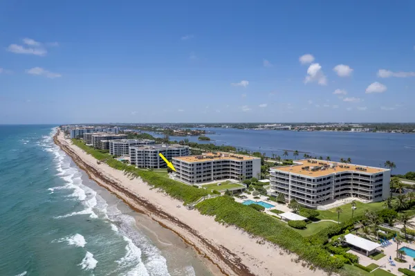 $22,500 | 3300 South Ocean Boulevard, Unit 202S, Palm Beach, FL 33480