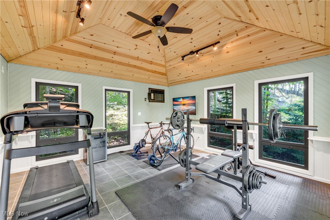 376 Miles Road Chagrin Falls, OH 44022 - Photo 32 of 42 Studio/Exercise Room in Separate Structure