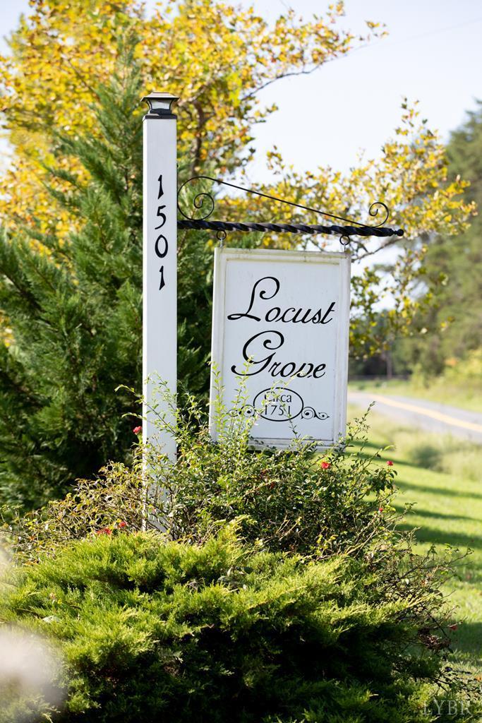 a sign on the side of a building