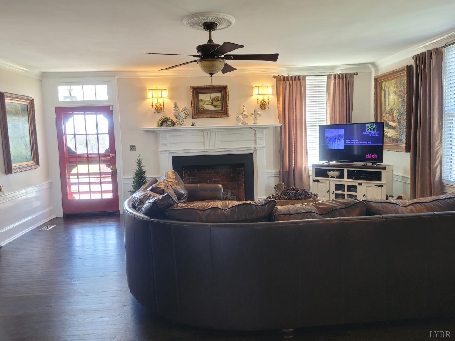 1501 Saxkey Road Drakes Branch, VA 23937 - Photo 13 of 30