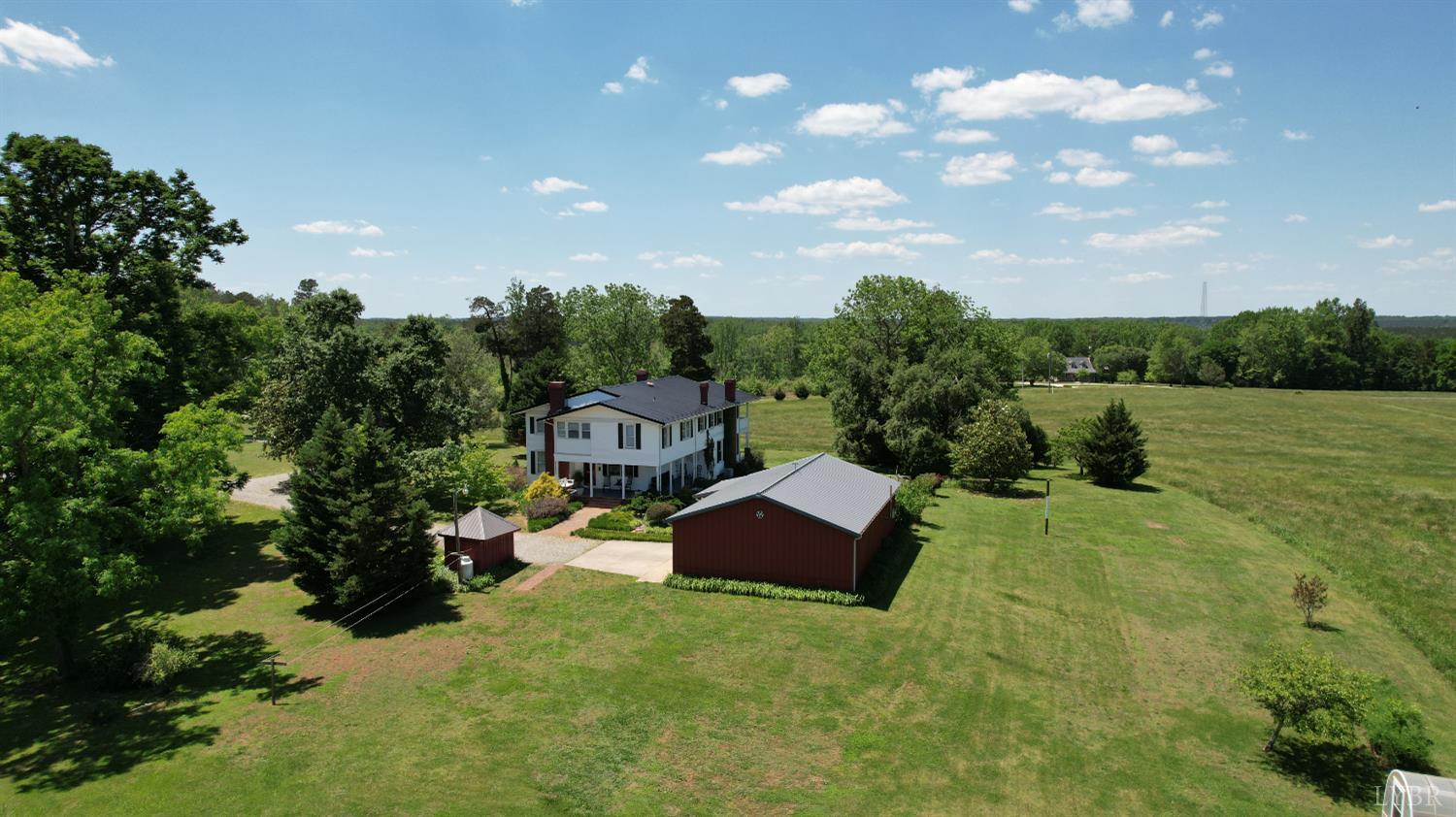 1501 Saxkey Road Drakes Branch, VA 23937 - Photo 25 of 30