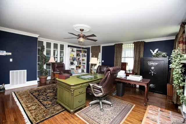 $1,249,900 | 1501 Saxkey Road, Drakes Branch, VA 23937