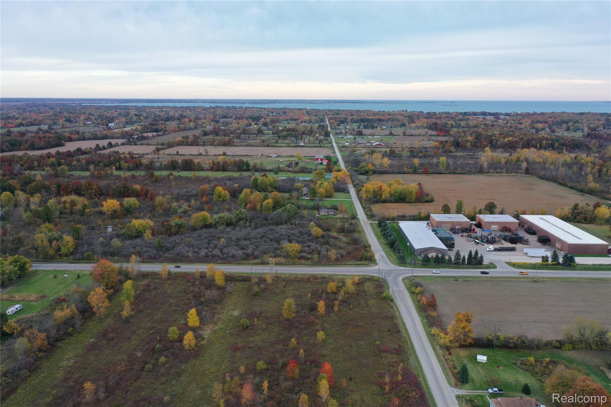 5929 Meldrum Road Casco, MI 48064 - Photo 44 of 44 DJI_0177.JPG