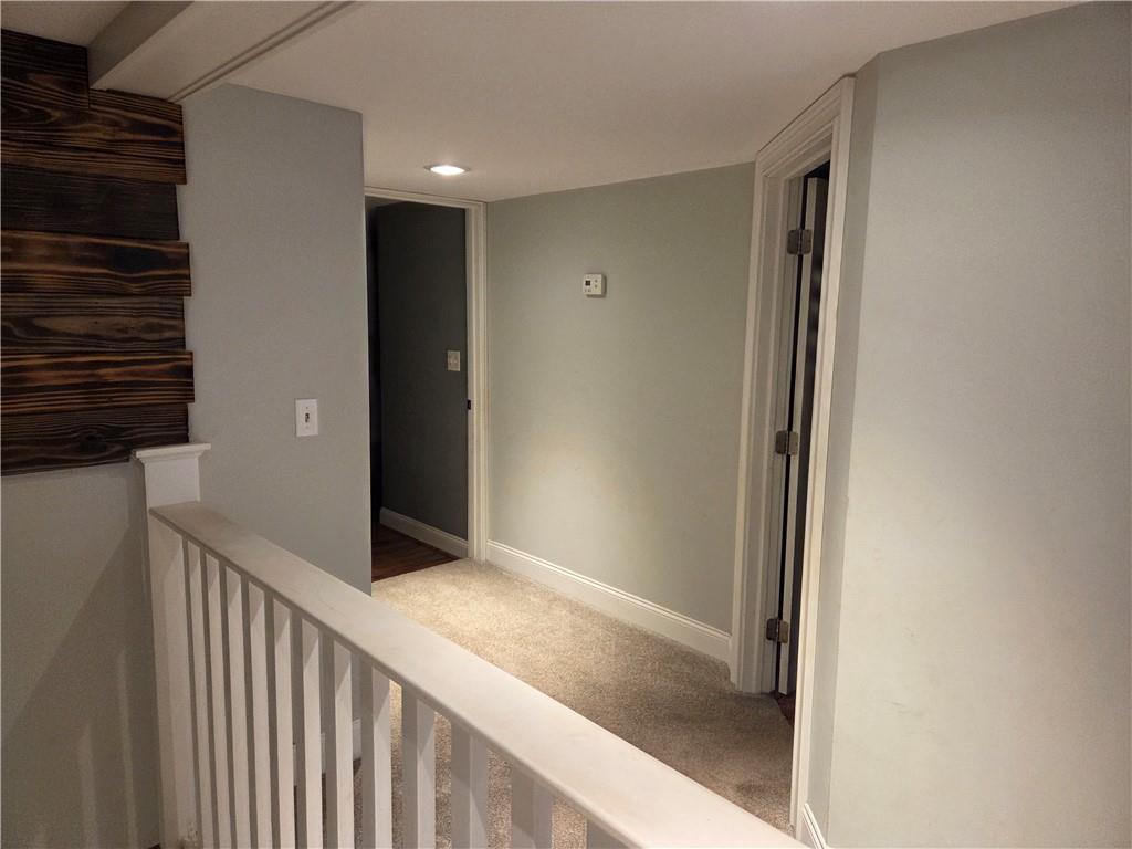 1930 Branchton Road Hilliards, PA 16040 - Photo 19 of 27 a view of hallway