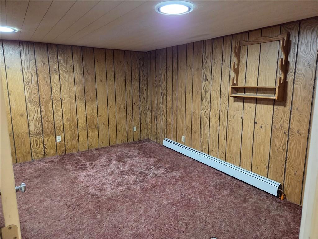 1930 Branchton Road Hilliards, PA 16040 - Photo 20 of 27 an empty room with windows