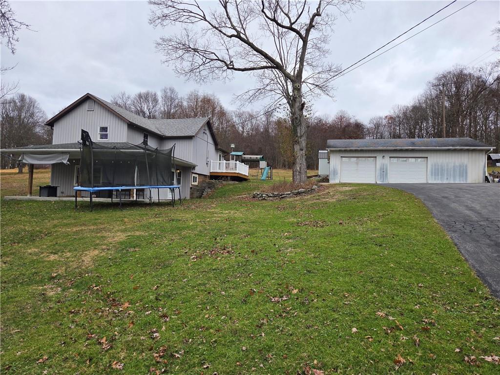 1930 Branchton Road Hilliards, PA 16040 - Photo 2 of 27 a view of a house with a yard