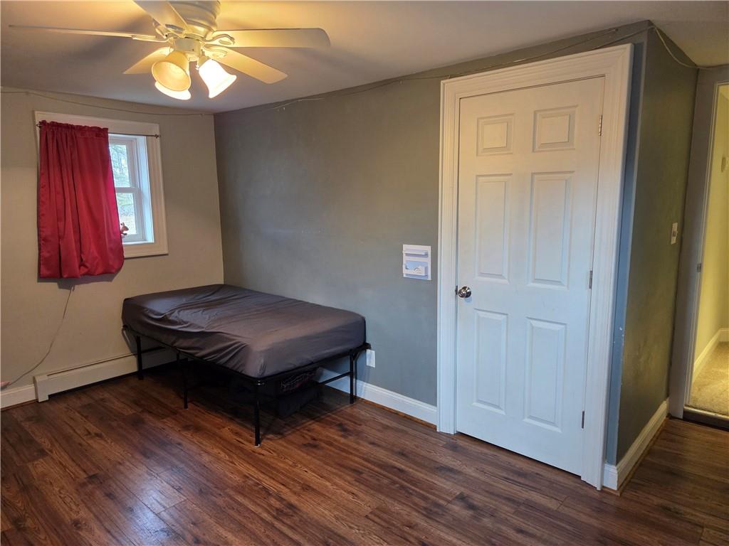 1930 Branchton Road Hilliards, PA 16040 - Photo 24 of 27 a living room with a bed furniture and a window