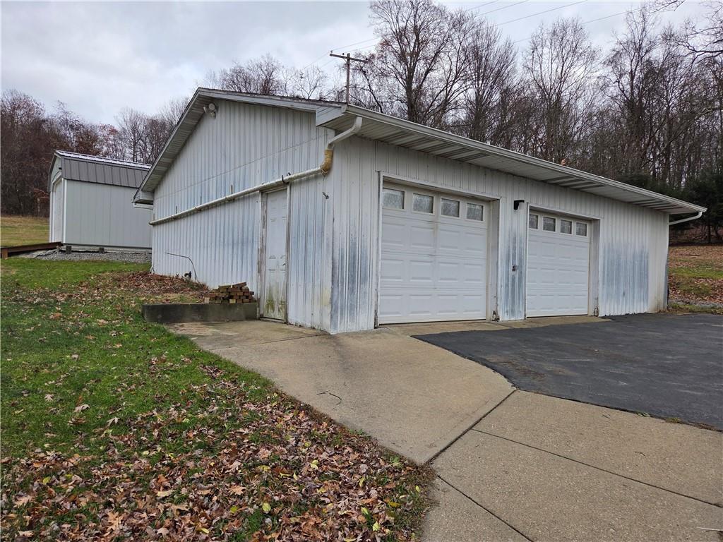 1930 Branchton Road Hilliards, PA 16040 - Photo 3 of 27 a view of a house with a yard