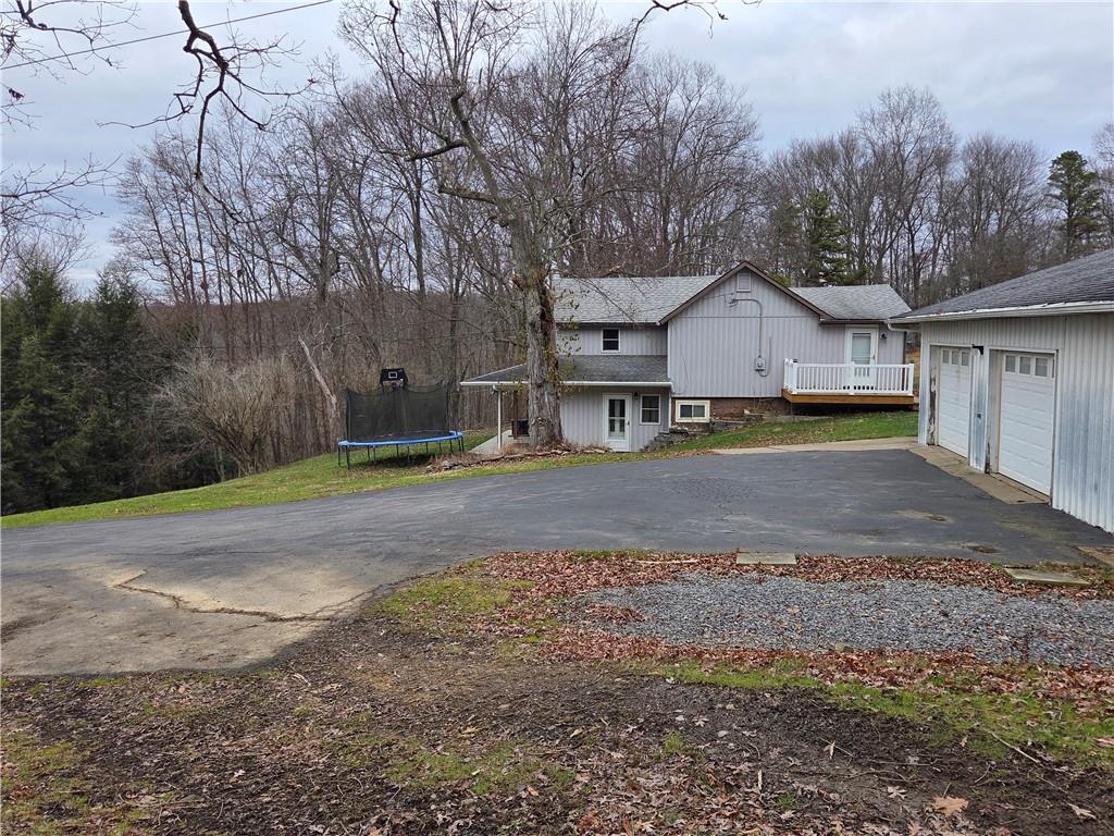 1930 Branchton Road Hilliards, PA 16040 - Photo 4 of 27 a view of a house with a yard