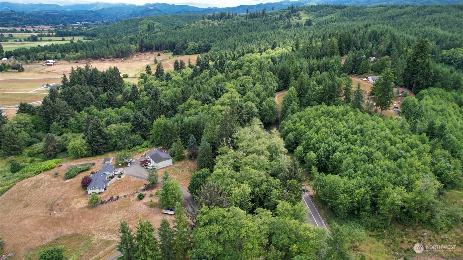 1-xx Rue Creek Road, Unit A1 Raymond, WA 98577 - Photo 2 of 9 Gallery Image 2
