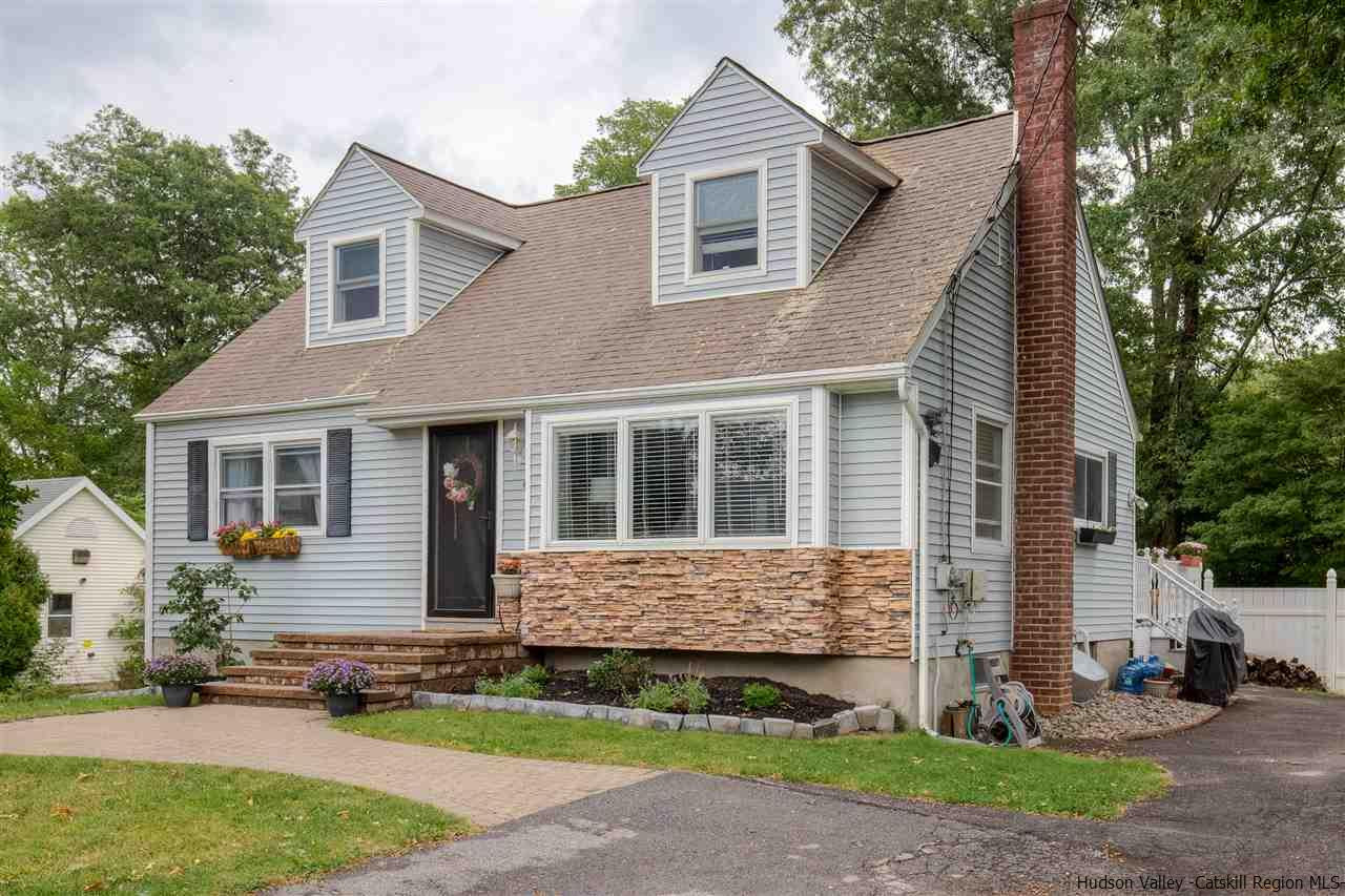 6 Van Road Fishkill, NY 12524 - Photo 1 of 23 a view of front a house with a yard