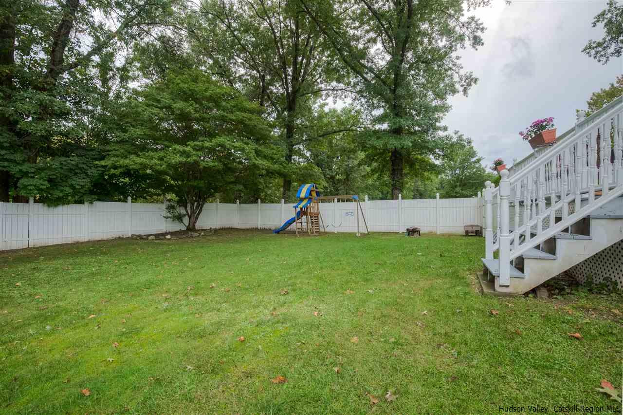6 Van Road Fishkill, NY 12524 - Photo 11 of 23 a backyard of a house with lots of green space