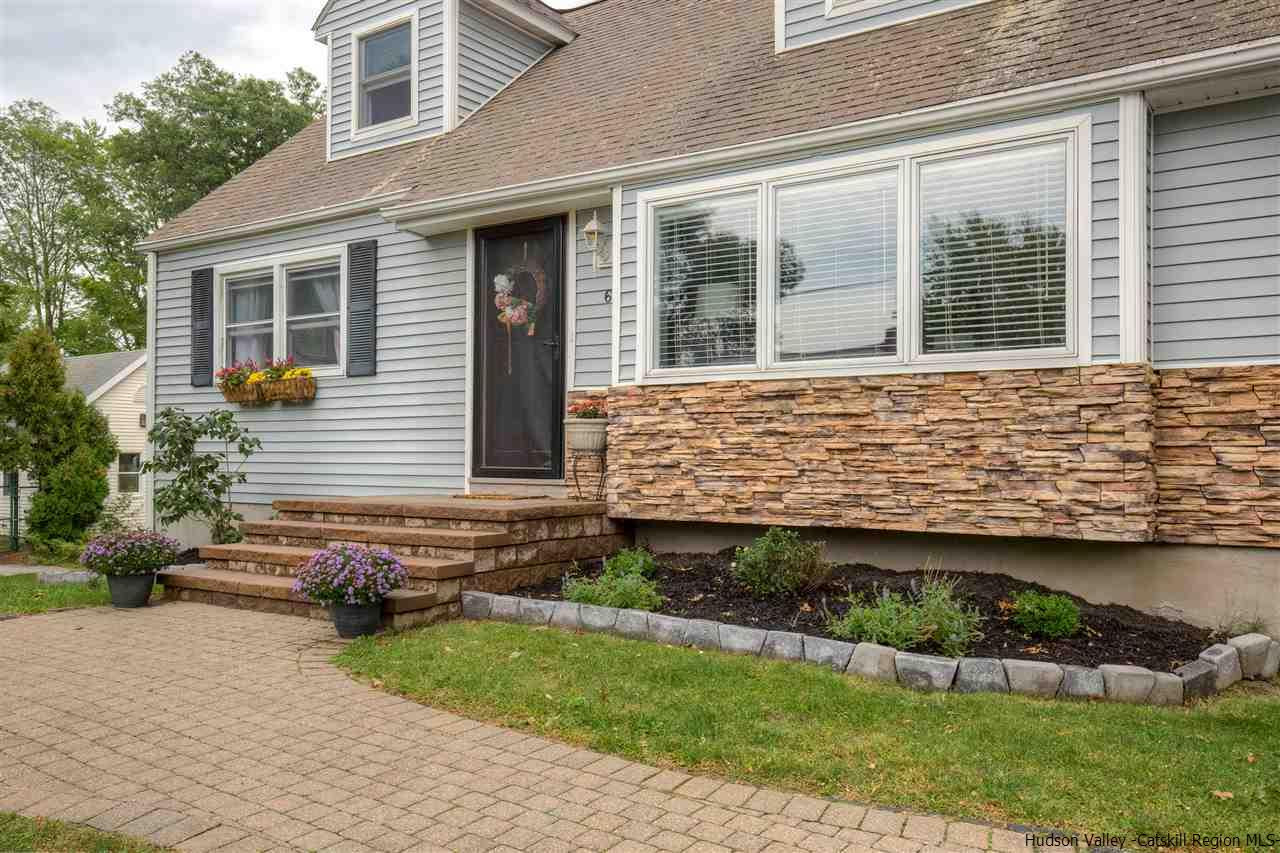 6 Van Road Fishkill, NY 12524 - Photo 2 of 23 a front view of a house with garden