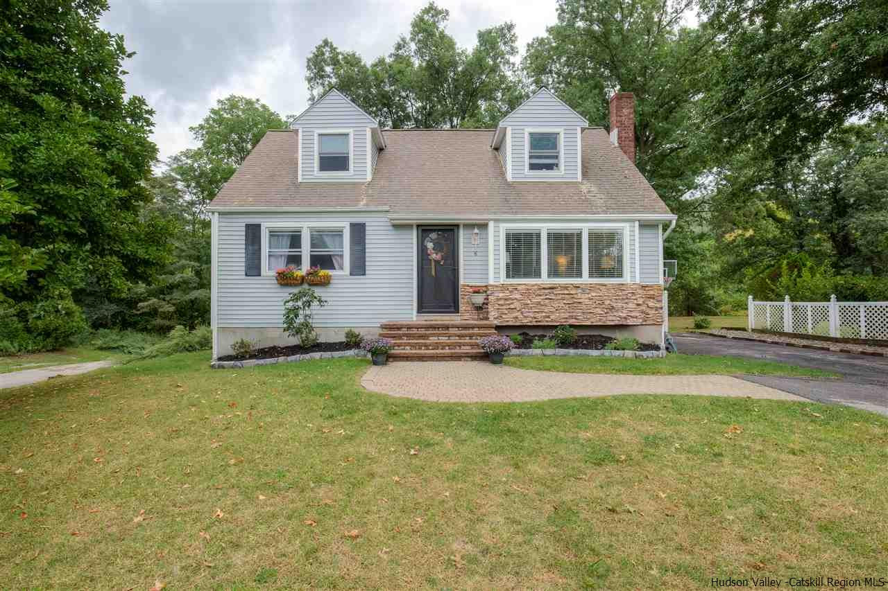 6 Van Road Fishkill, NY 12524 - Photo 3 of 23 a front view of a house with yard and green space