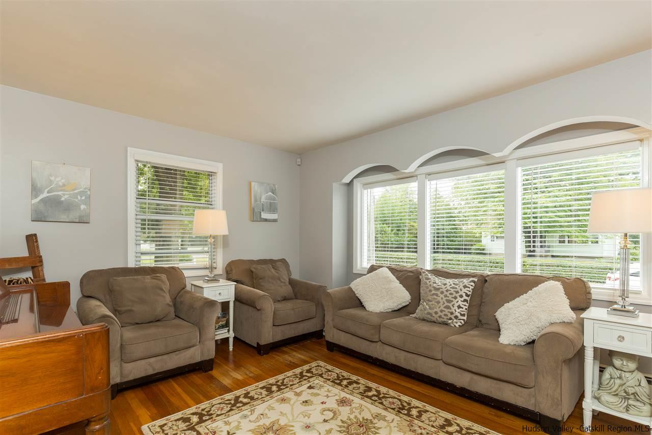 6 Van Road Fishkill, NY 12524 - Photo 4 of 23 a living room with furniture and a large window