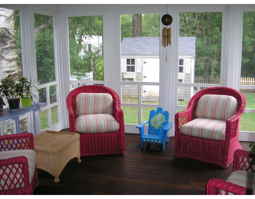 4 Owings Stone Road Barrington, RI 02806 - Photo 8 of 15 a living room with furniture and a large window