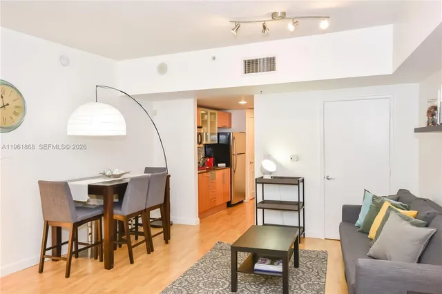 $2,250 | 1750 North Bayshore Drive, Unit 1211, Miami, FL 33132