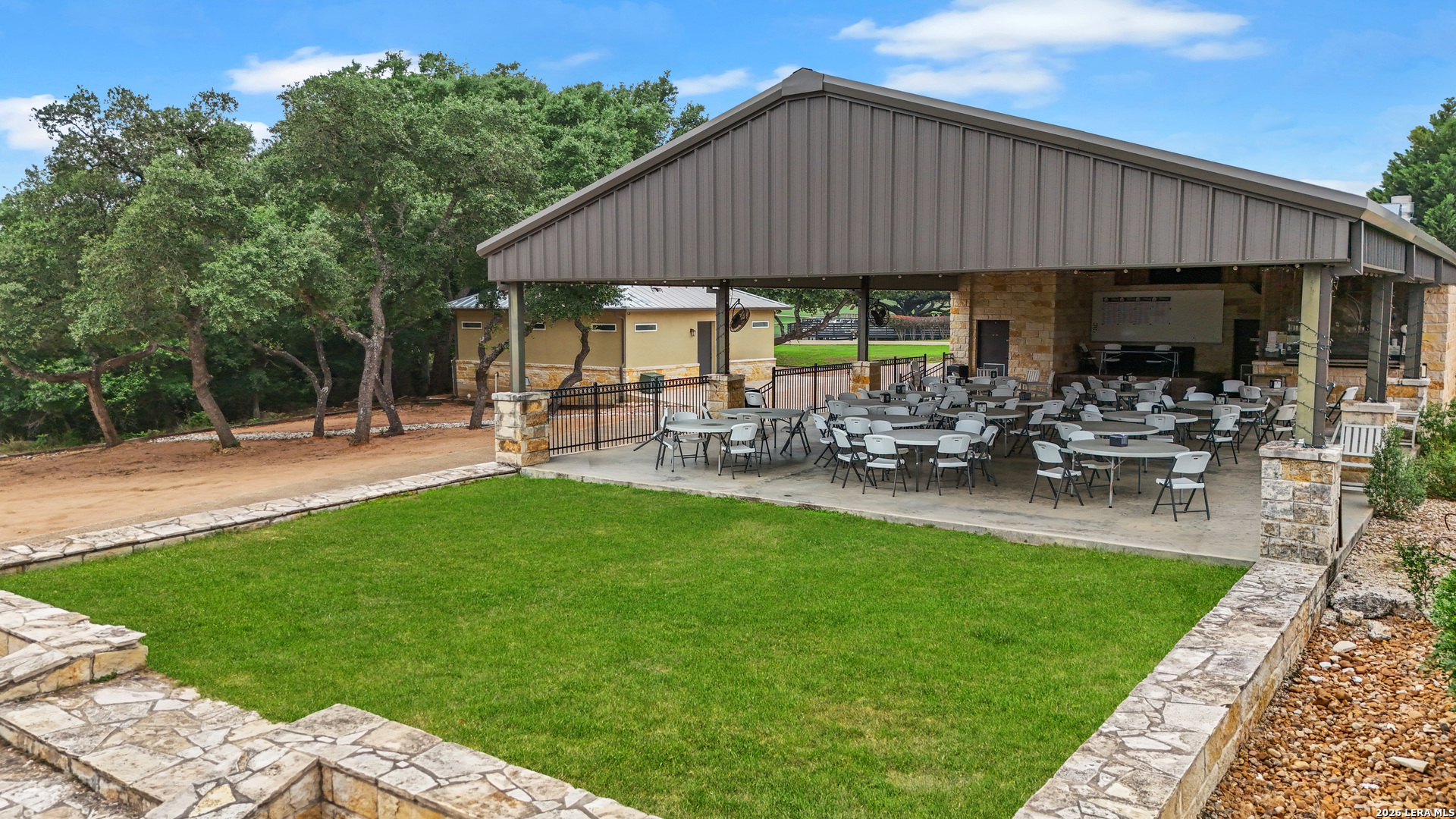 116 Hiram Cook Blanco, TX 78606 - Photo 50 of 53 a view of outdoor space yard and patio