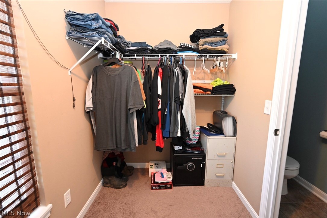 49523 Quay Road Negley, OH 44441 - Photo 16 of 33 Master Closet