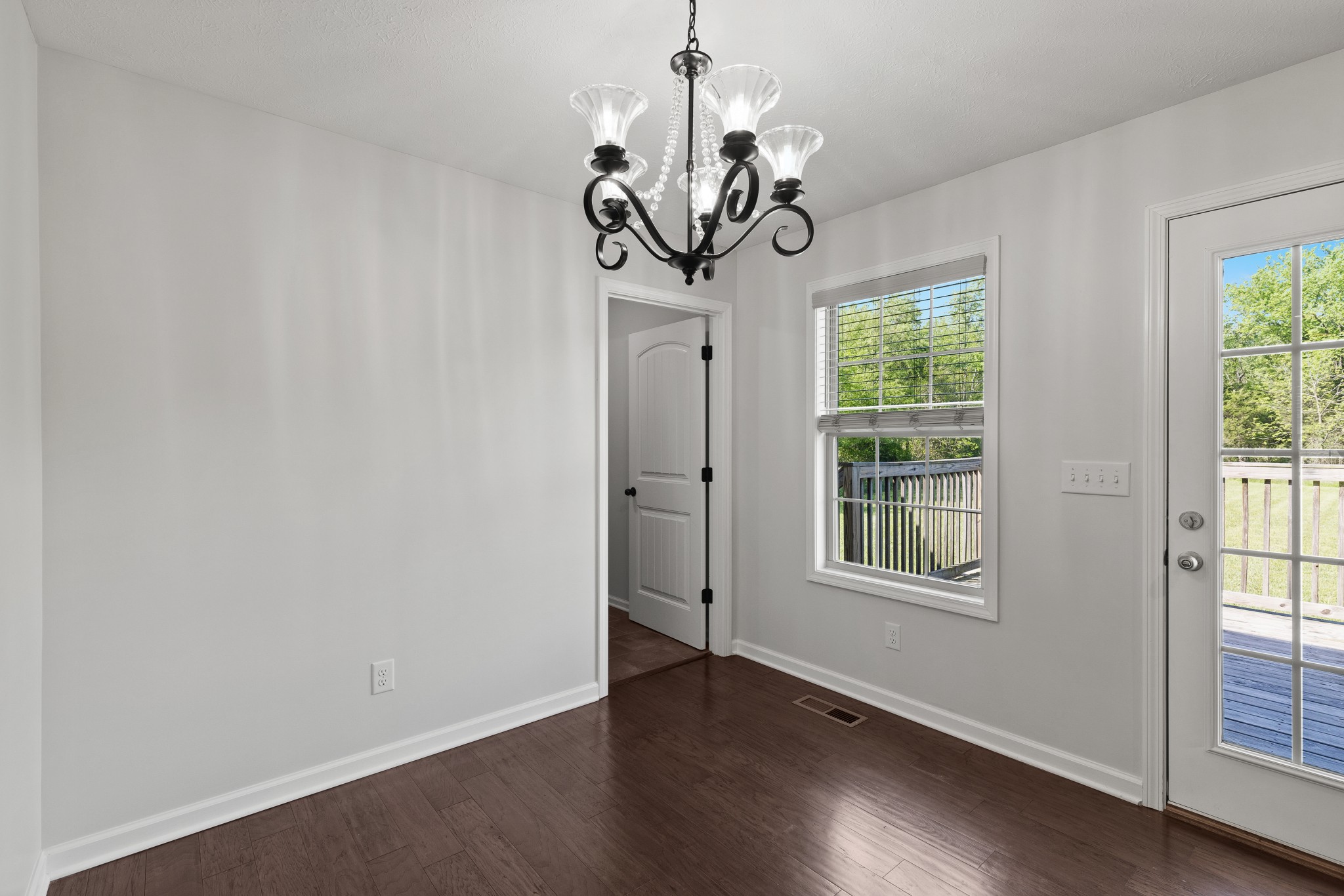 1821 Rock Bridge Road Bethpage, TN 37022 - Photo 15 of 31 a view of a room with wooden floor and windows