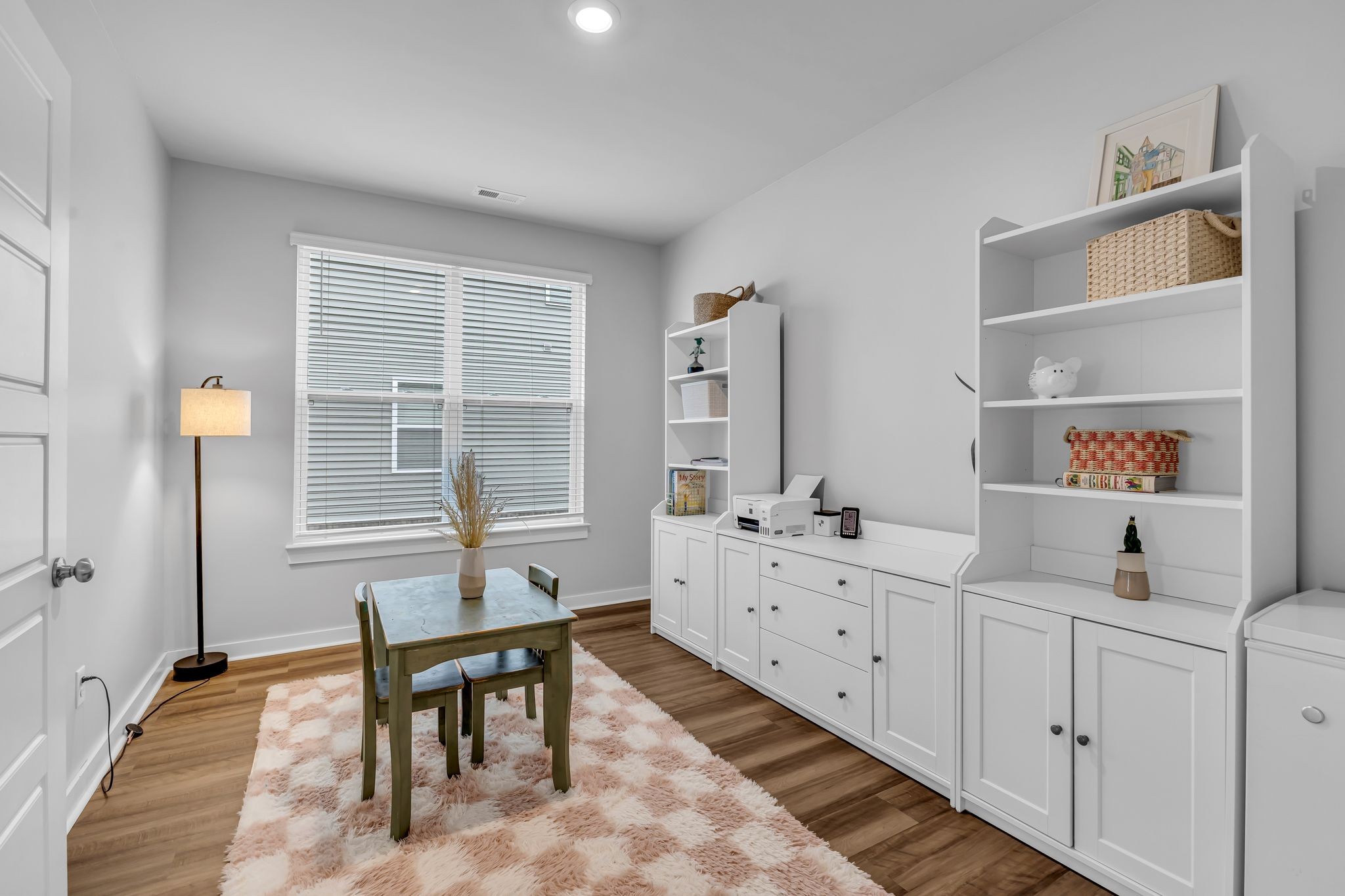 417 Irwin Way Spring Hill, TN 37174 - Photo 24 of 43 a room with furniture and window