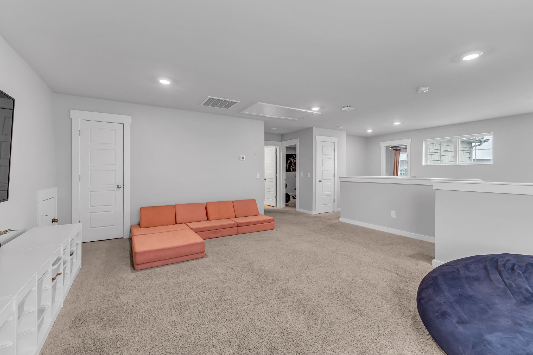 417 Irwin Way Spring Hill, TN 37174 - Photo 30 of 43 a living room with furniture