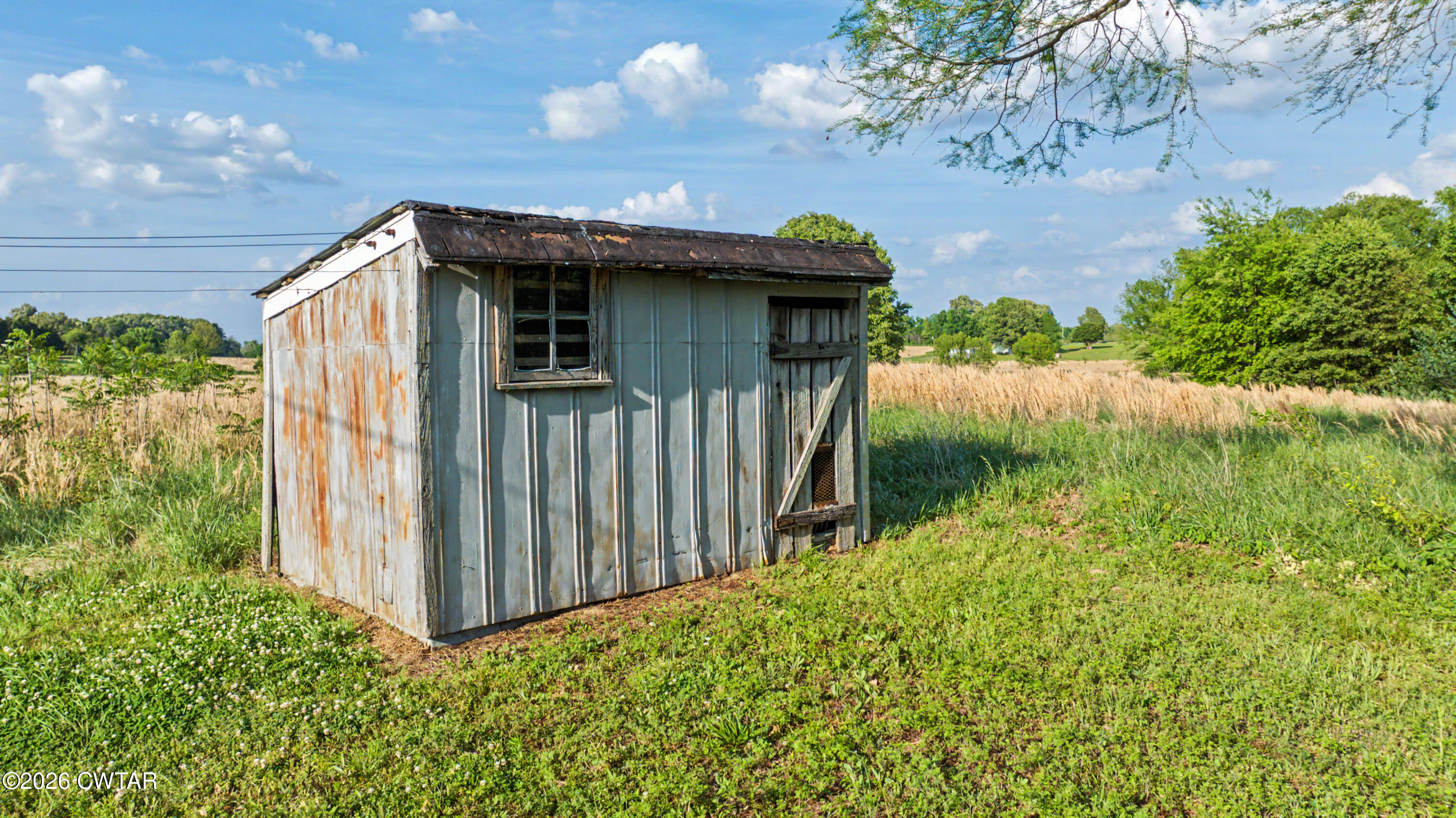 1632 Williams Road Alamo, TN 38001 - Photo 9 of 14 Drone 13