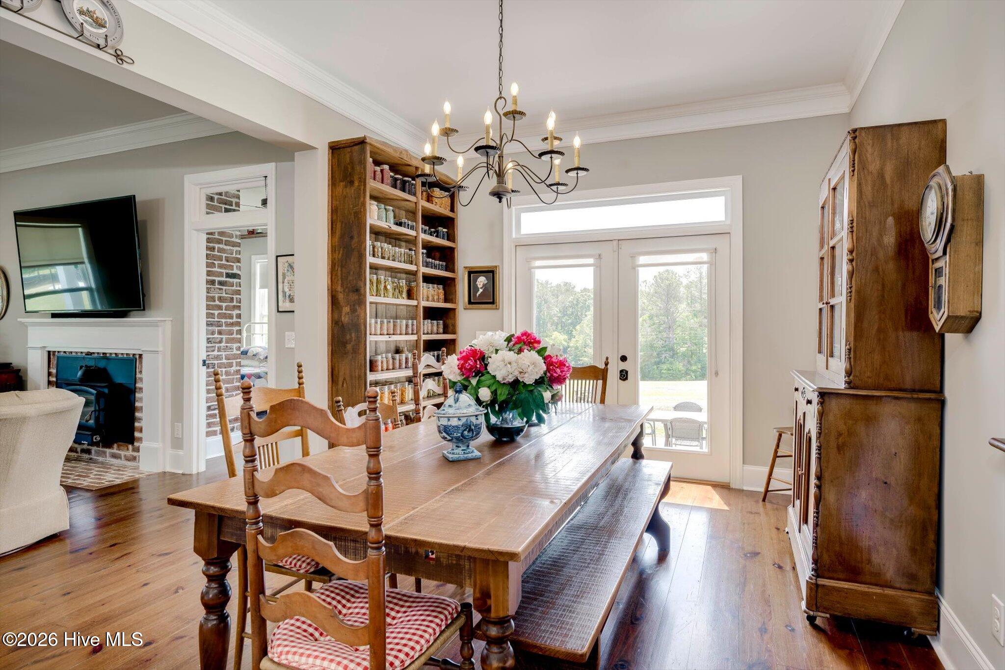 153 Barksdale Ferry Road McCormick, SC 29835 - Photo 20 of 91 Dining Room
