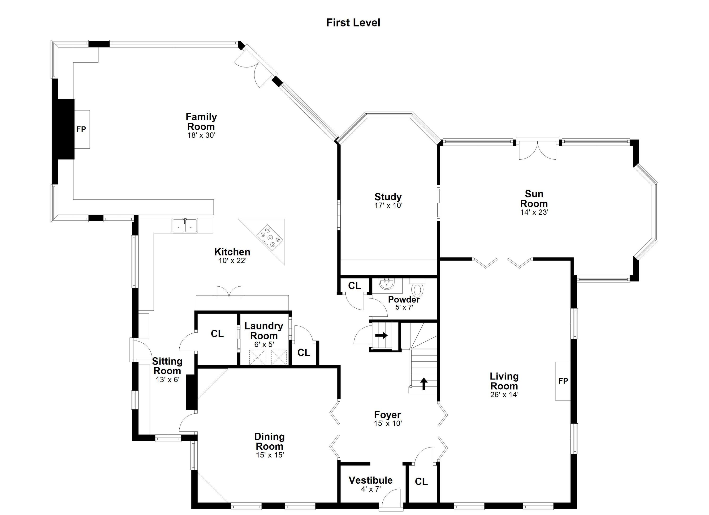 40 Birch Road Darien, CT 06820 - Photo 37 of 40 a picture of a refrigerator