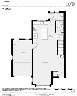 $1,095,000 | 27 Pine Street, Unit 27, Dedham, MA 02026