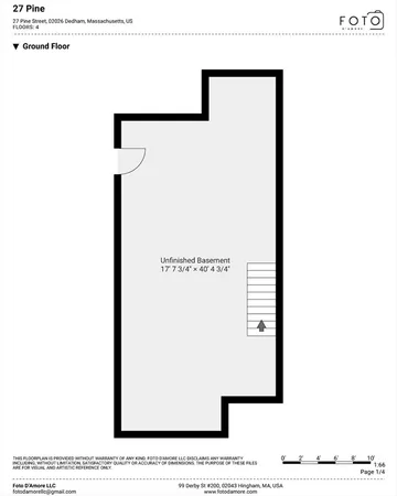 $1,095,000 | 27 Pine Street, Unit 27, Dedham, MA 02026