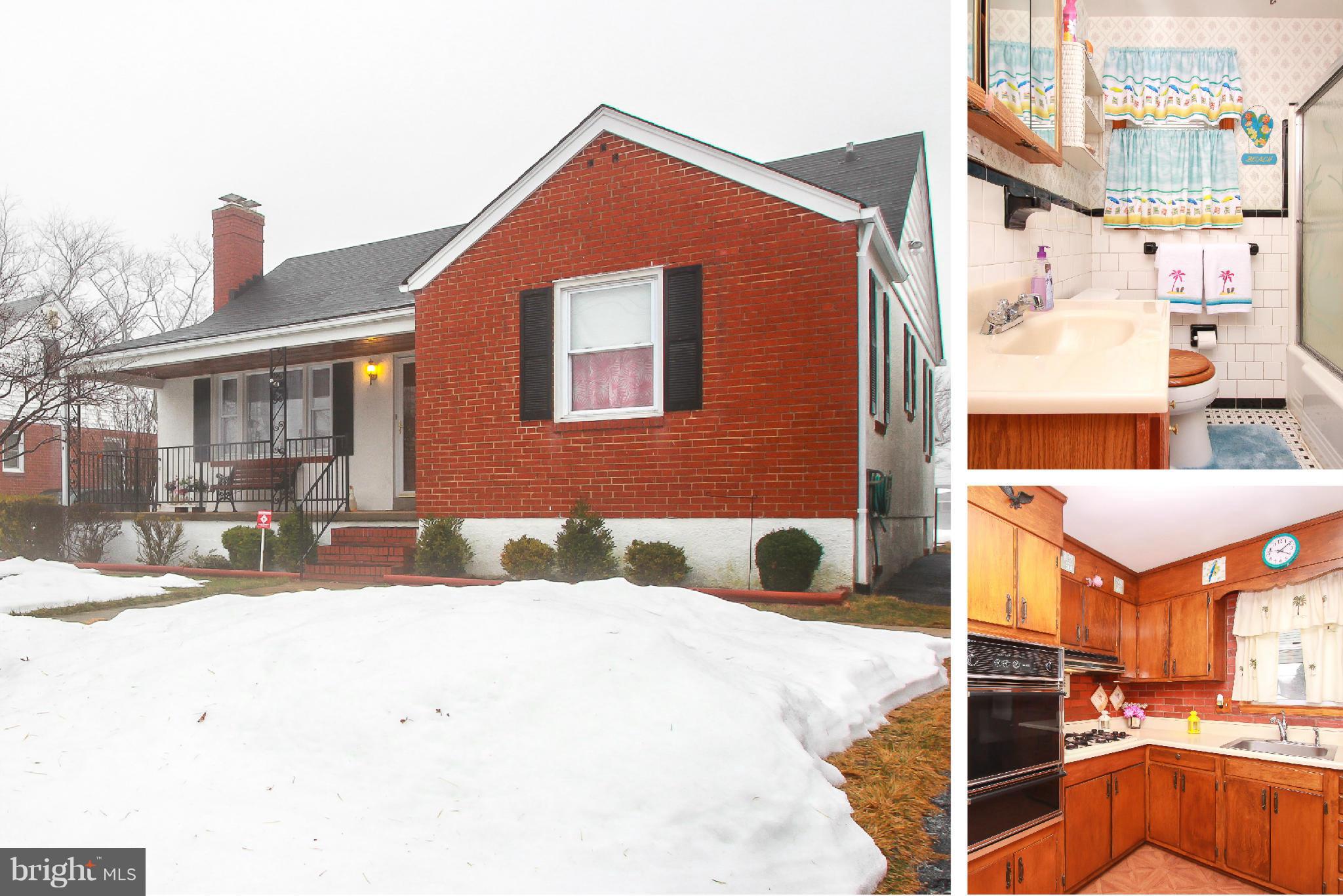 4409 Ebenezer Road Baltimore, MD 21236 - Photo 1 of 26 Exterior (Front)