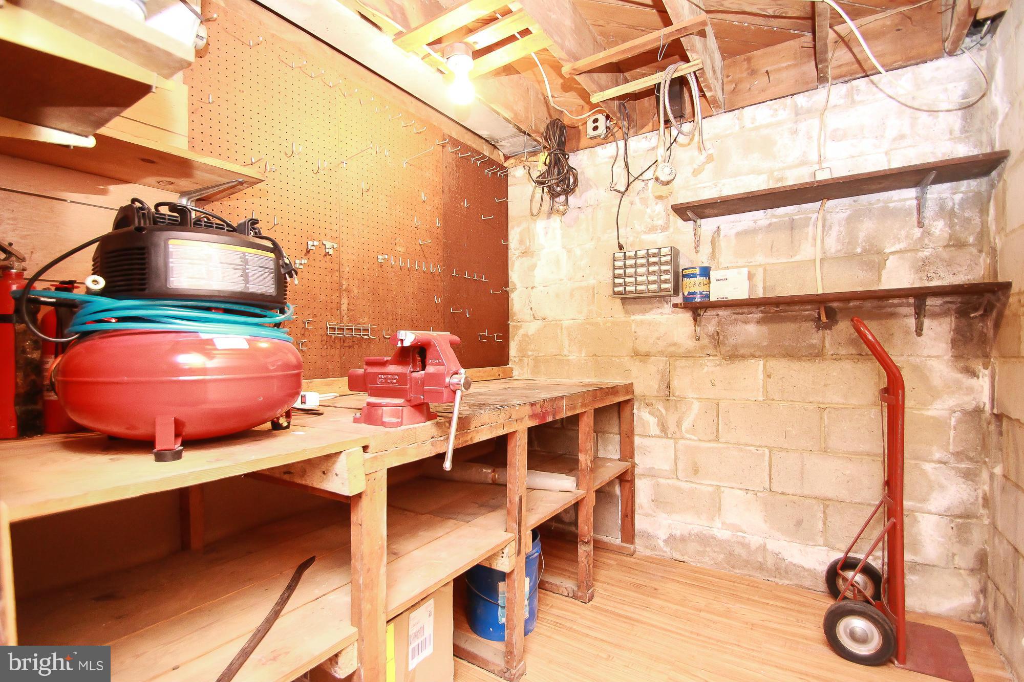 4409 Ebenezer Road Baltimore, MD 21236 - Photo 23 of 26 Basement
